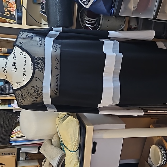 ASHLEY STEWART maxi dress NWT 26W - Picture 5 of 16